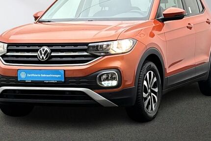 VW T-Cross 46.222 km 18.480 &euro; Emsdetten 48282