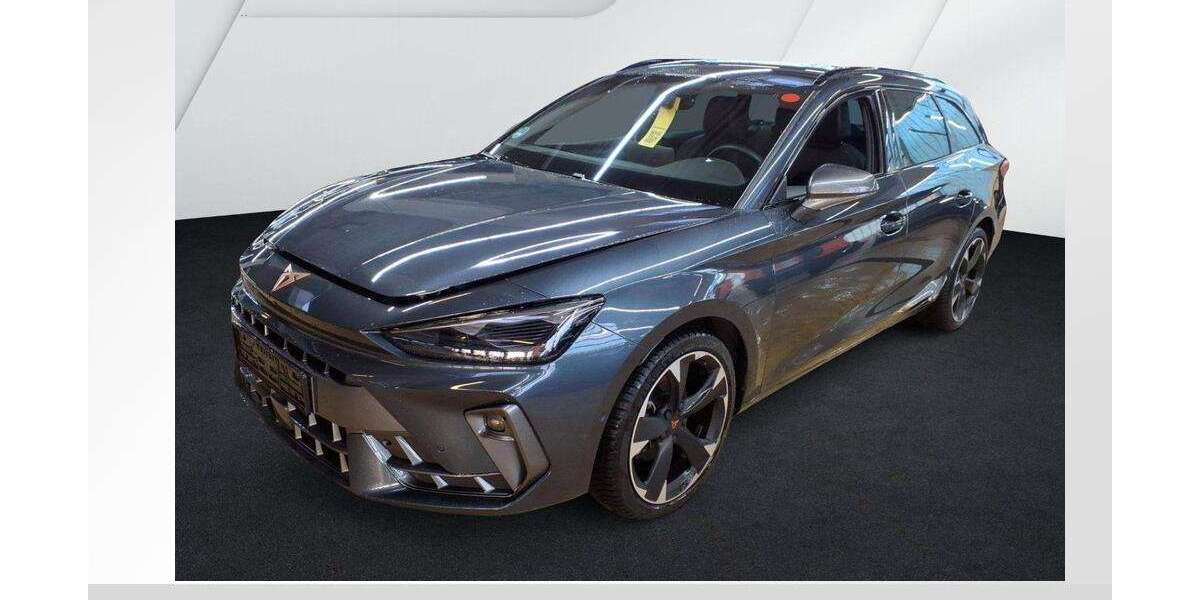 Cupra Leon 28.850 km 29.890 &euro; Burgoberbach 91595