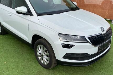 Skoda Karoq 183.000 km 12.400 &euro; Schönefeld 12529