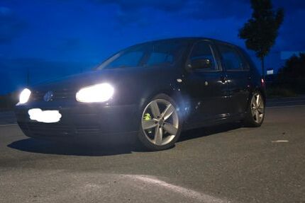 VW Golf 190.000 km 2.000 &euro; Meerane 08393