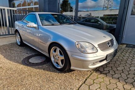 Mercedes SLK 230