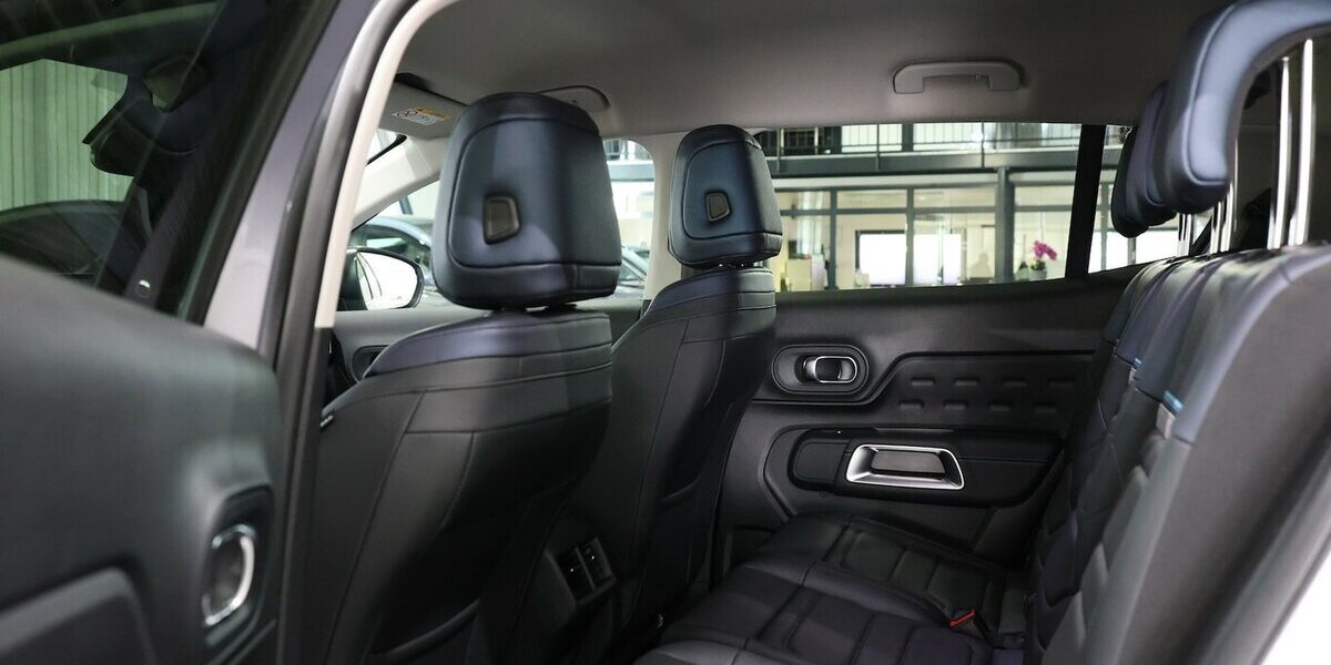 Citroen C5 Aircross MILD-HYBRID MAX S&S FULL-BLACK-PAKET 24.000 km 24.444 &euro; Hamm 59077