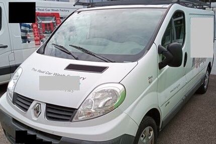 Renault Trafic 276.832 km 4.900 € Karlsruhe 76199
