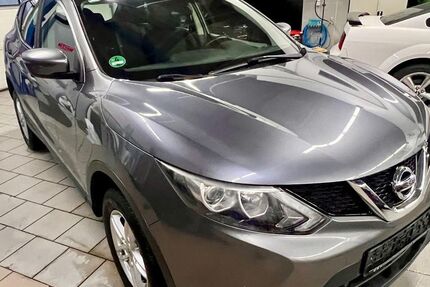 Nissan Qashqai 103.000 km 8.999 &euro; Walldürn 74731