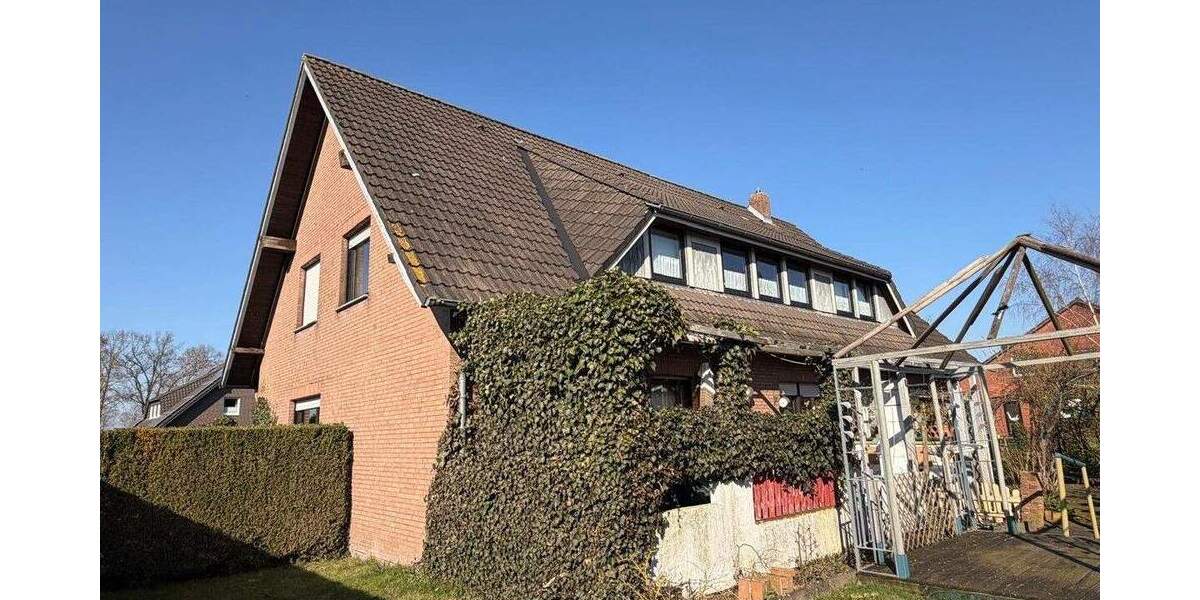 Einfamilienhaus Friesoythe Neuscharrel - 1 Zimmer, 226 m&sup2;, 290.000&euro; | Angebot:25769101