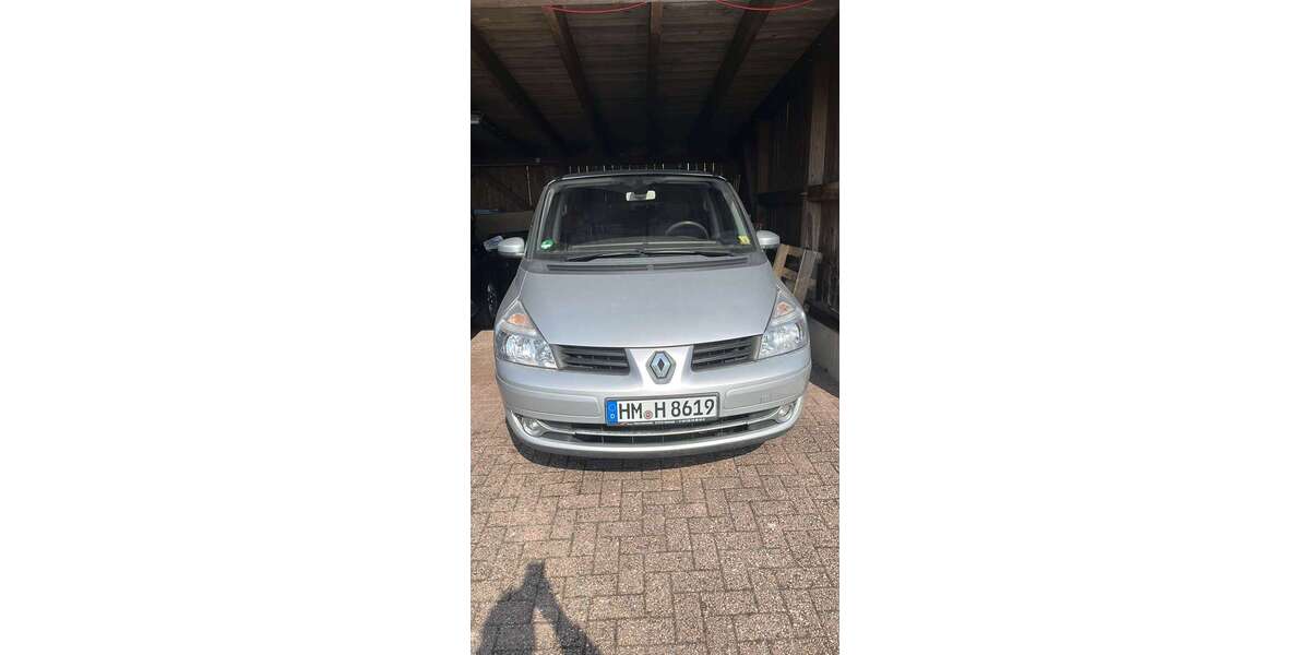 Renault Espace 290.000 km 2.200 &euro; Salzhemmendorf 31020