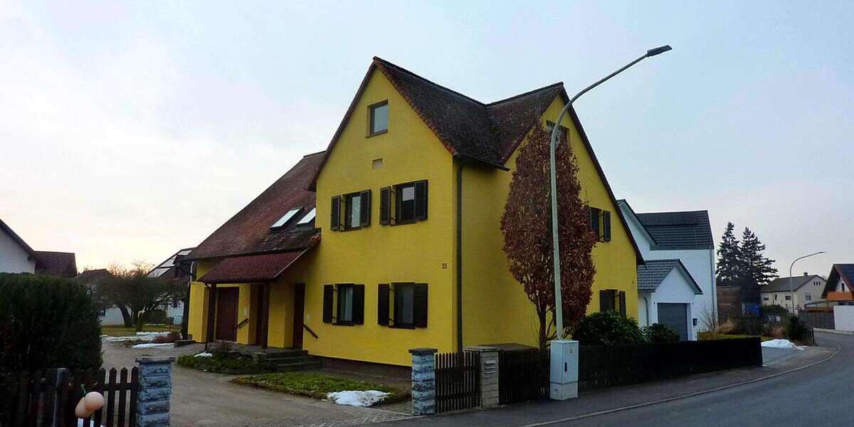 Einfamilienhaus Abensberg - 5 Zimmer, 202 m&sup2;, 490.000&euro; | Angebot:26002301
