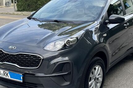 Kia Sportage 76.000 km 13.890 &euro; München 81379