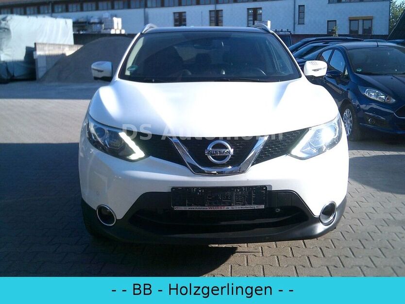 Qashqai