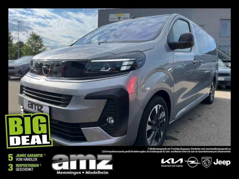 Zafira Life