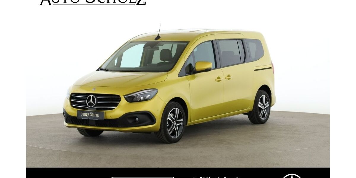 Mercedes-Benz T-Klasse 3.074 km 36.900 &euro; Bamberg 96052