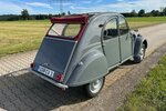 Citroen 2 CV Ente 1959 Note 1 makellos 1.723 km 22.800 &euro; Landsberg am Lech 86899