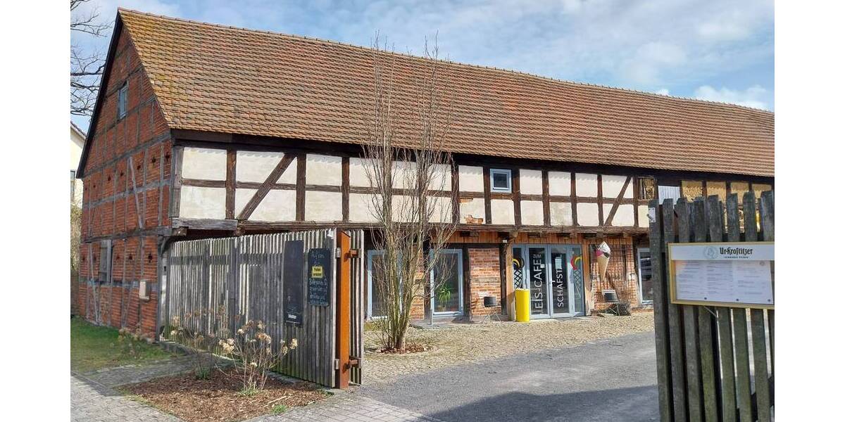 Gewerbeobjekt Jerichow Roßdorf - 590.000&euro; | Angebot:25798057