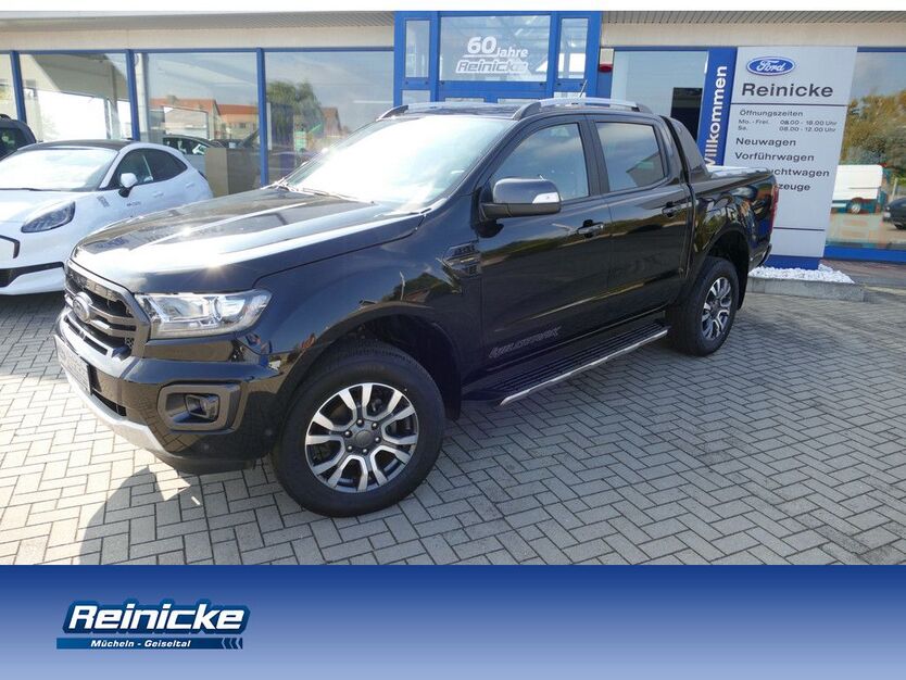 Ford Ranger 58.046 km 30.690 € Mücheln / Geiseltal 06249