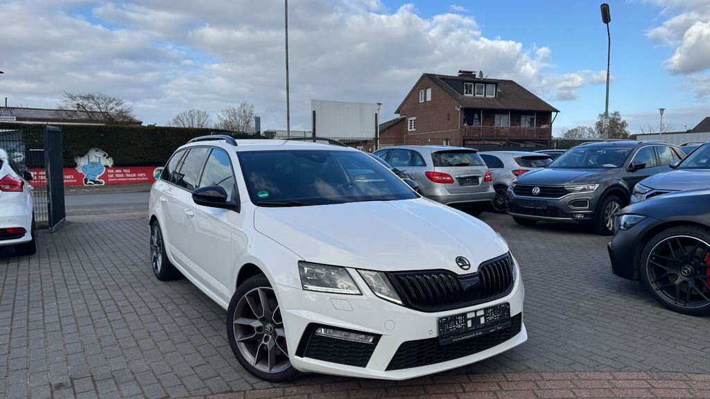 Skoda Octavia 91.410 km 22.200 &euro; Gronau 48599