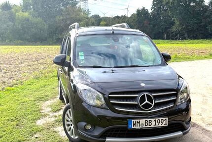 Mercedes-Benz Citan 73.500 km 16.500 &euro; Berlin 10437