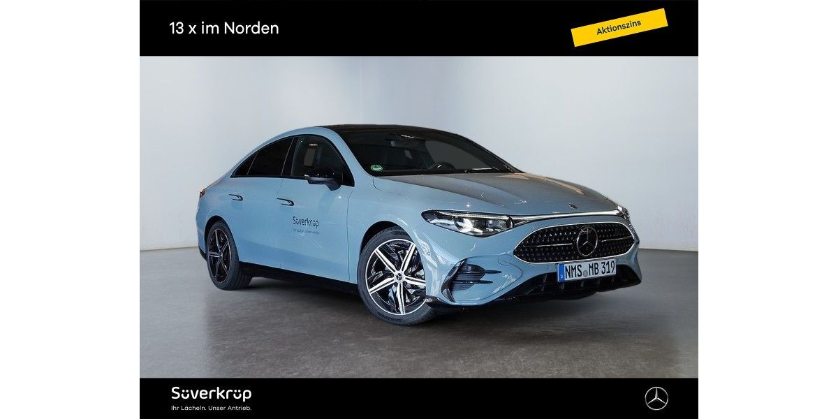 Mercedes-Benz CLA 180 8.500 km 47.950 &euro; Neumünster 24539