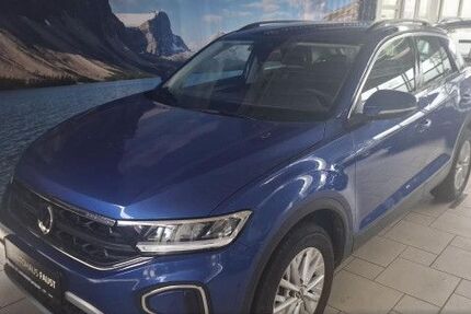 VW T-Roc 8.514 km 26.400 &euro; Wittenberg 06886