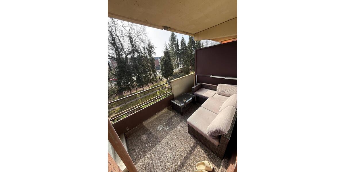 Etagenwohnung Wedel - 2 Zimmer, 62 m&sup2;, 910&euro; | Angebot:26342005