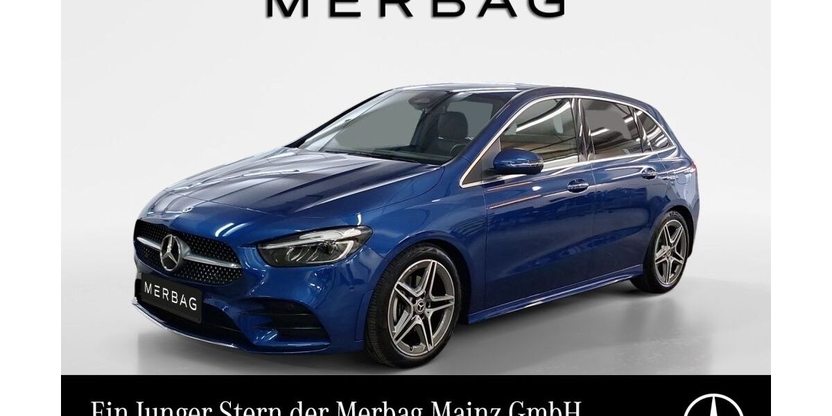 Mercedes-Benz B 200 5.824 km 35.490 &euro; Mainz 55128