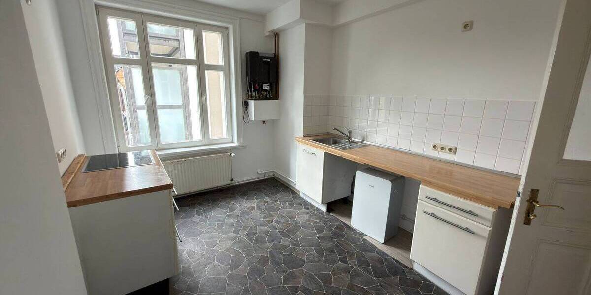 Etagenwohnung Hamburg Barmbek-Süd - 3 Zimmer, 85 m&sup2;, 1.459&euro; | Angebot:26886460