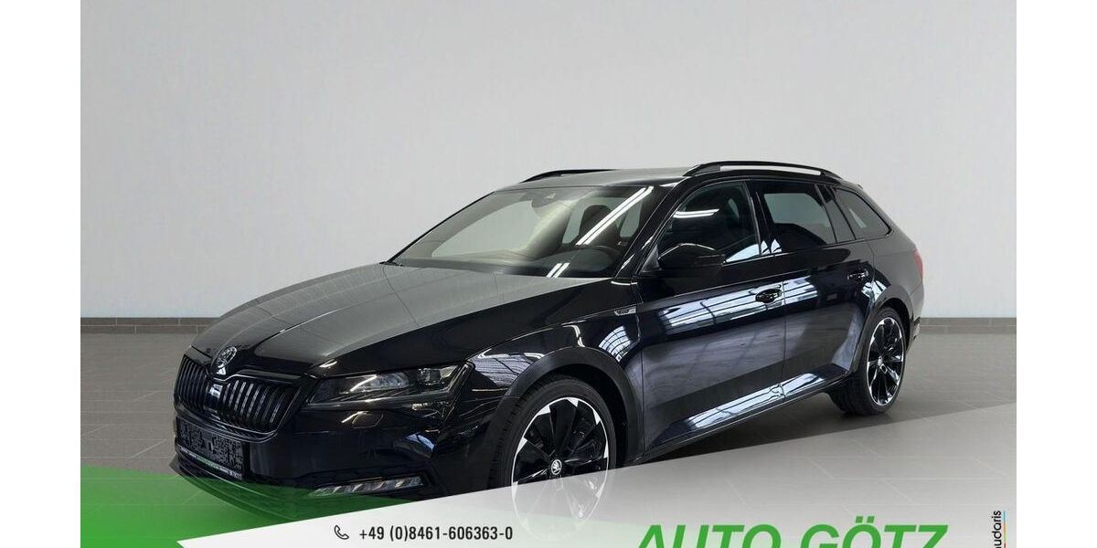 Skoda Superb 75.679 km 34.490 &euro; Beilngries 92339