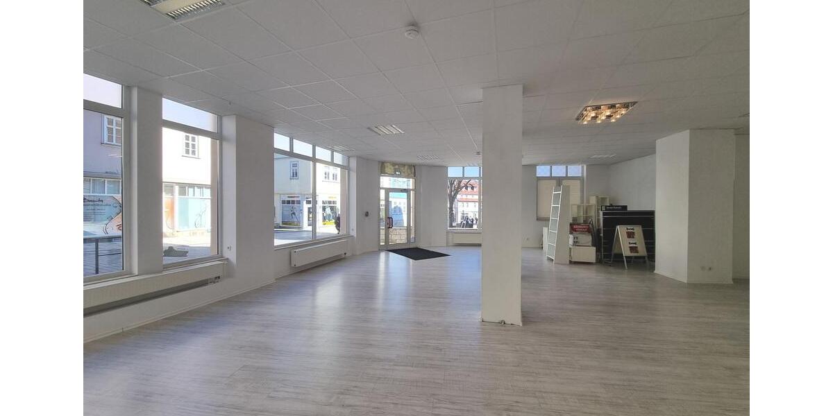 Gewerbeobjekt Mühlhausen (Thüringen) - 780&euro; | Angebot:26536428