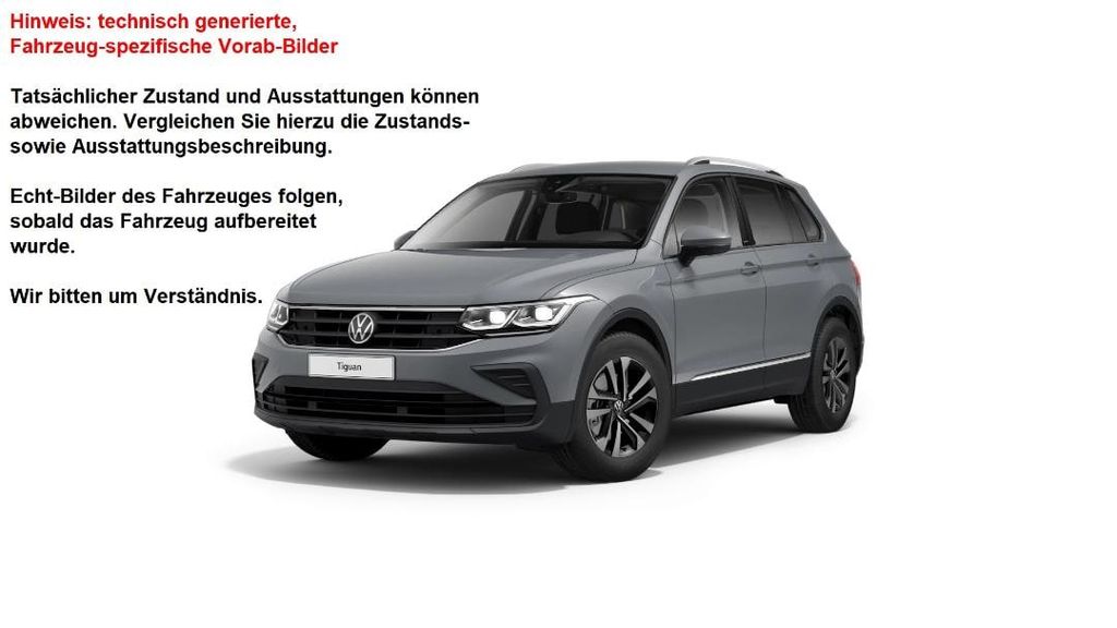 VW Tiguan 84.596 km 28.170 &euro; Lichtenstein 09350