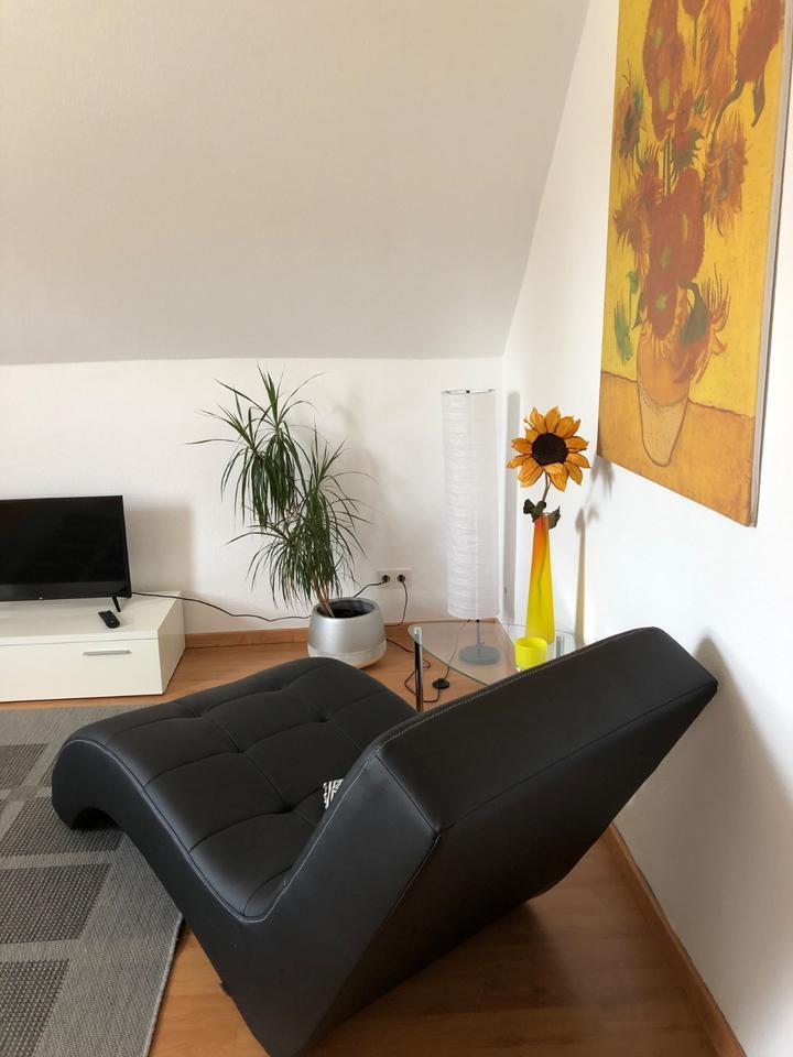 möbliertes 2 Zimmer Apartm. 49 qm Solingen-Ohligs für 1 Person
