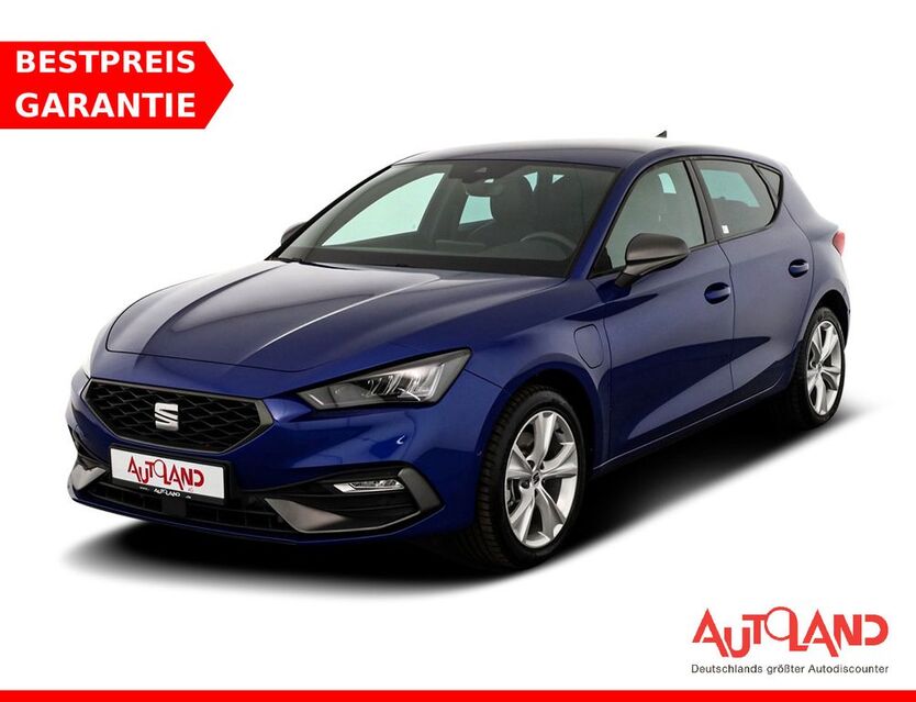 Cupra Leon 19.108 km 25.950 € Dresden 01069