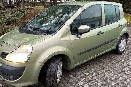 Renault Modus 102.700 km 3.200 &euro; Königs Wusterhausen 15713