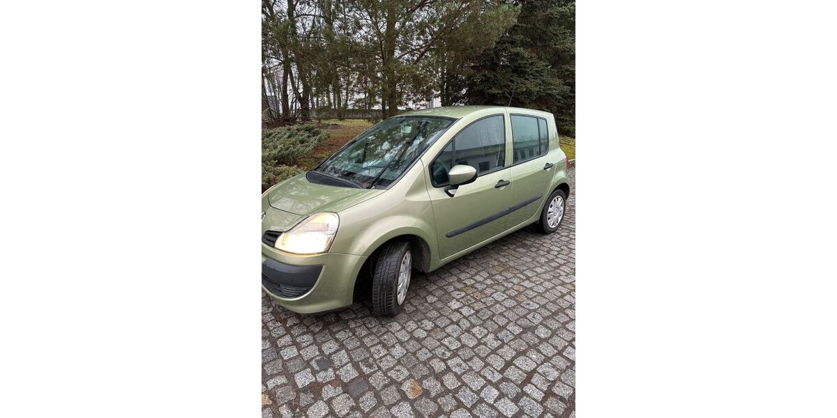 Renault Modus 102.700 km 3.200 &euro; Königs Wusterhausen 15713