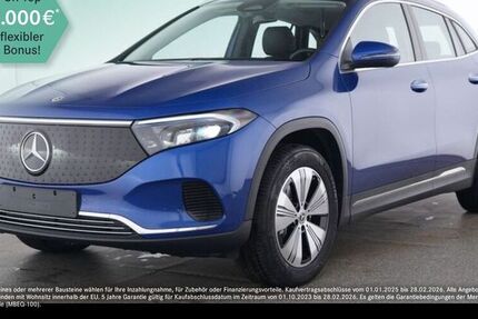 Mercedes EQA