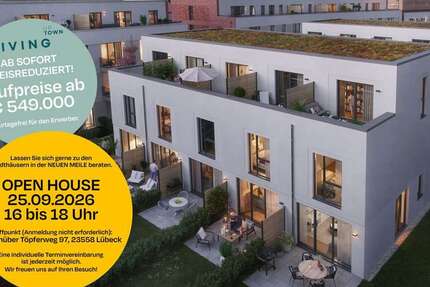 Haus Lübeck / Sankt Lorenz Süd Sankt Lorenz Süd - 5 Zimmer, 129 m&sup2;, 569.000&euro; | Angebot:27113602