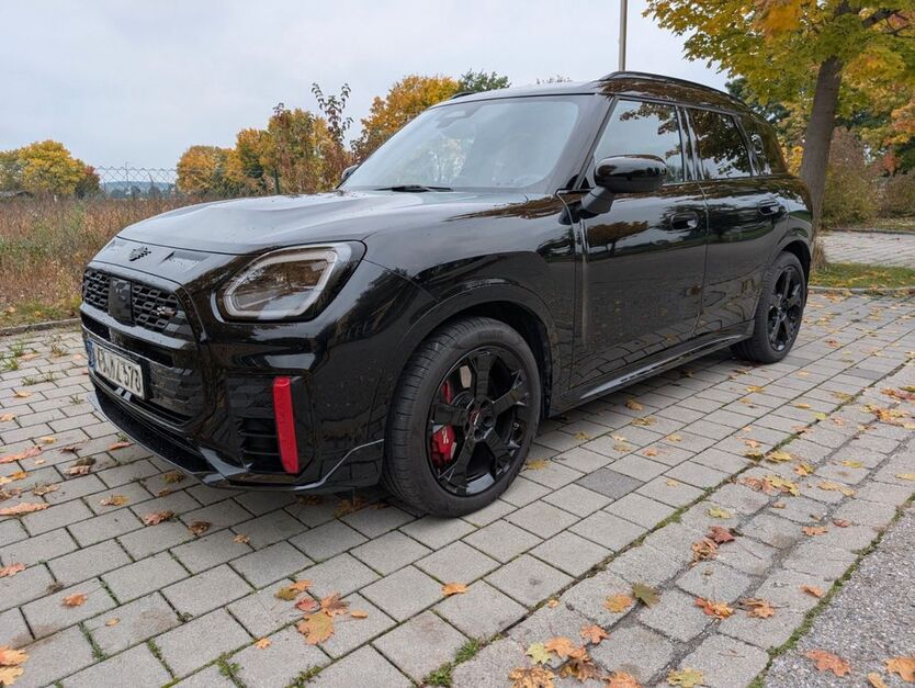 Mini John Cooper Works Countryman 11.400 km 42.500 € Germering 82110