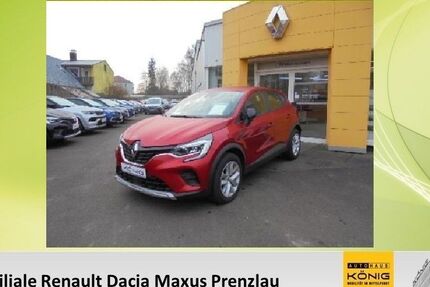 Renault Captur 19.989 km 19.995 &euro; Prenzlau 17291