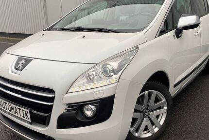 Peugeot 3008 136.000 km 8.690 &euro; Cottbus 03051
