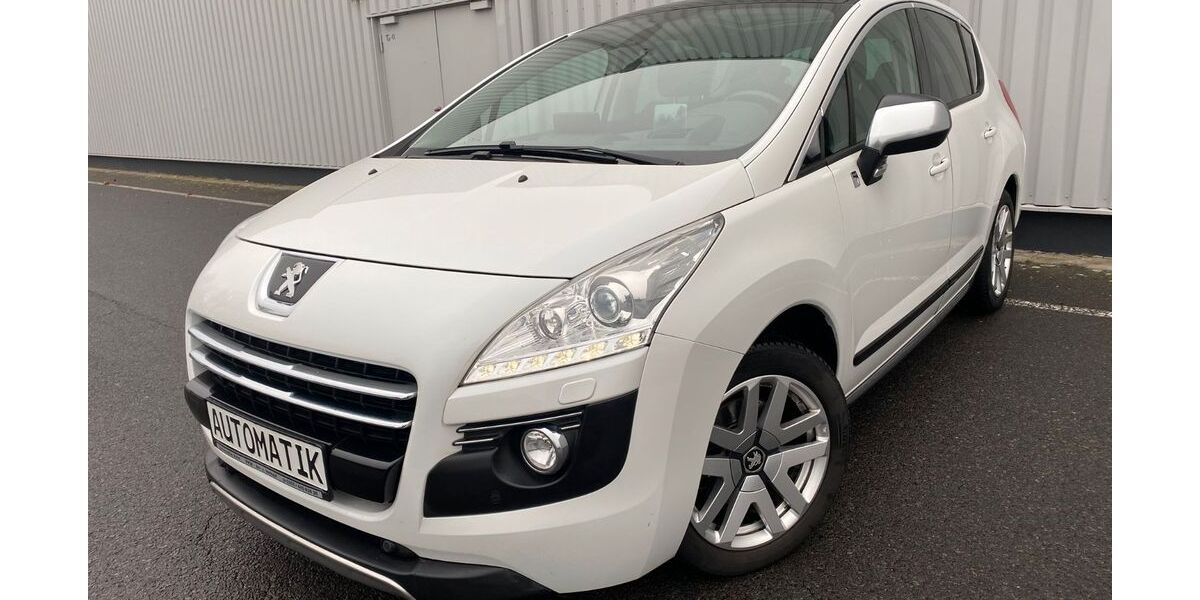 Peugeot 3008 136.000 km 8.690 &euro; Cottbus 03051