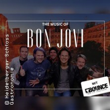 Bounce - Bon Jovi Tributeband Rastatt