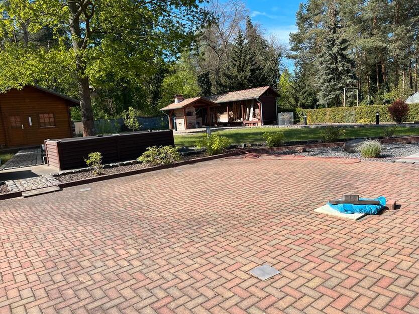 Freistehendes Einfamilienhaus in sehr ruhiger Lage