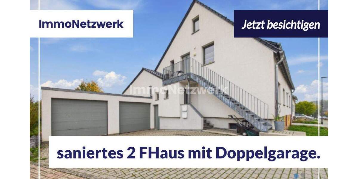 Mehrfamilienhaus, Wohnhaus Kreuzau / Drove Drove - 6 Zimmer, 143 m&sup2;, 545.000&euro; | Angebot:25053225