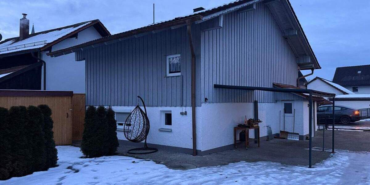 Einfamilienhaus Reisbach Niederhausen - 4 Zimmer, 100 m&sup2;, 229.000&euro; | Angebot:25731025