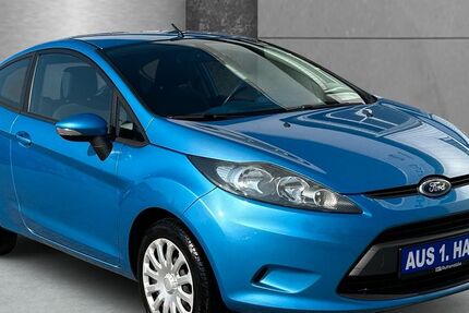 Ford Fiesta 130.500 km 4.490 &euro; Walsrode 29664