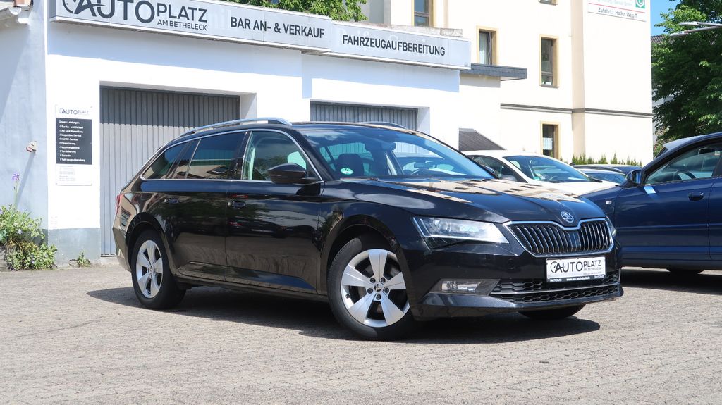 Skoda Superb 194.641 km 12.750 &euro; Bielefeld 33617