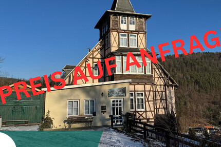 Historisches Hotel Schwarzaburg - Gewerbeobjekt Schwarzburg | Angebot:25414977