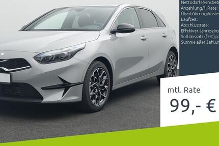 Kia ceed / Ceed 17.900 km 19.280 &euro; Borken 46325