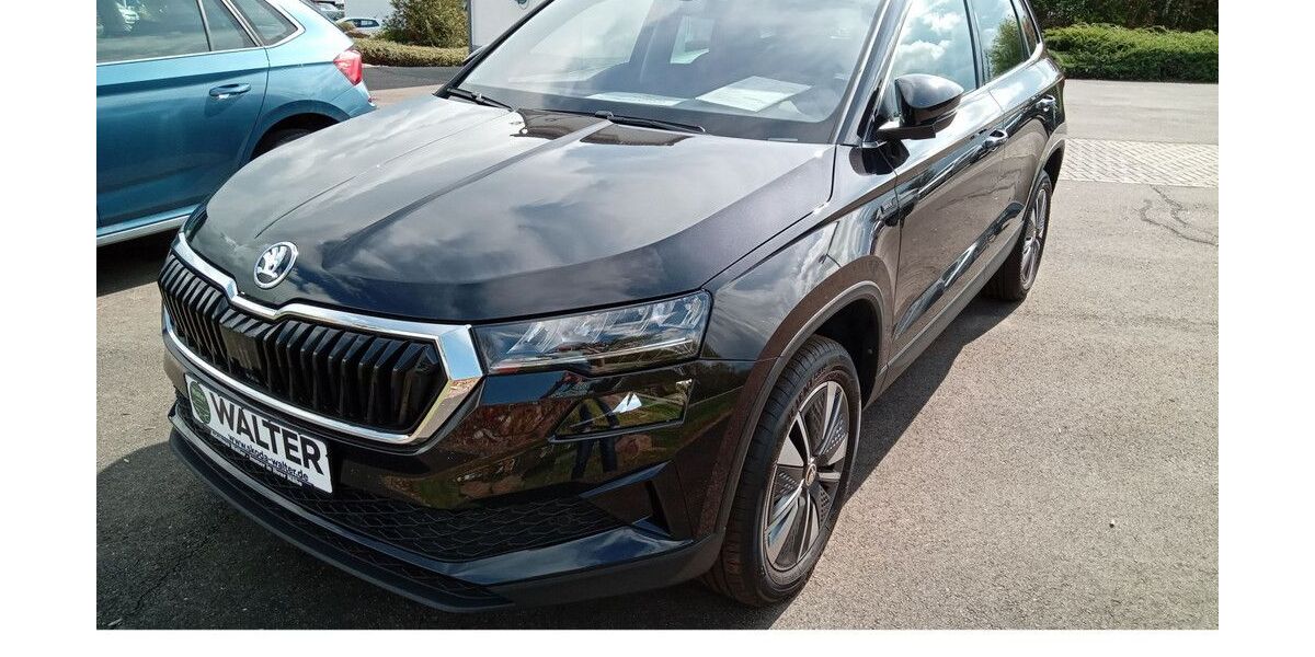 Skoda Karoq 29.490 km 25.990 &euro; Sömmerda 99610