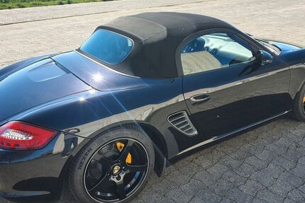 Porsche Boxster 91.000 km 29.900 &euro; Hungen 35410