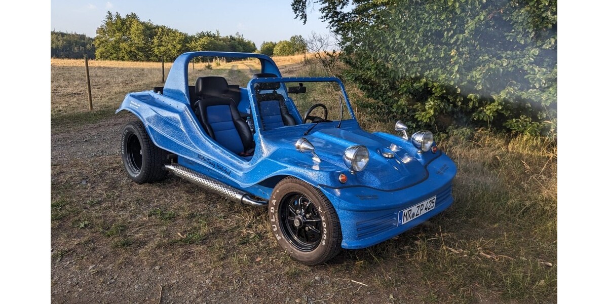 VW Buggy 25.000 km 18.000 € Angelburg 35719