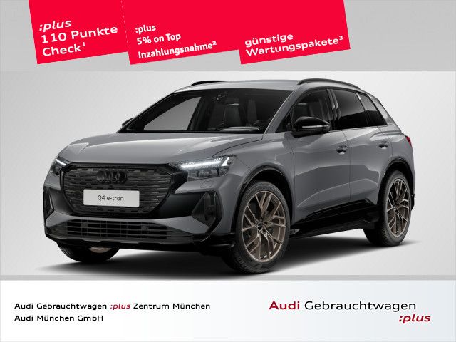 Audi Q4 e-tron 2.820 km 49.989 &euro; Eching 85386
